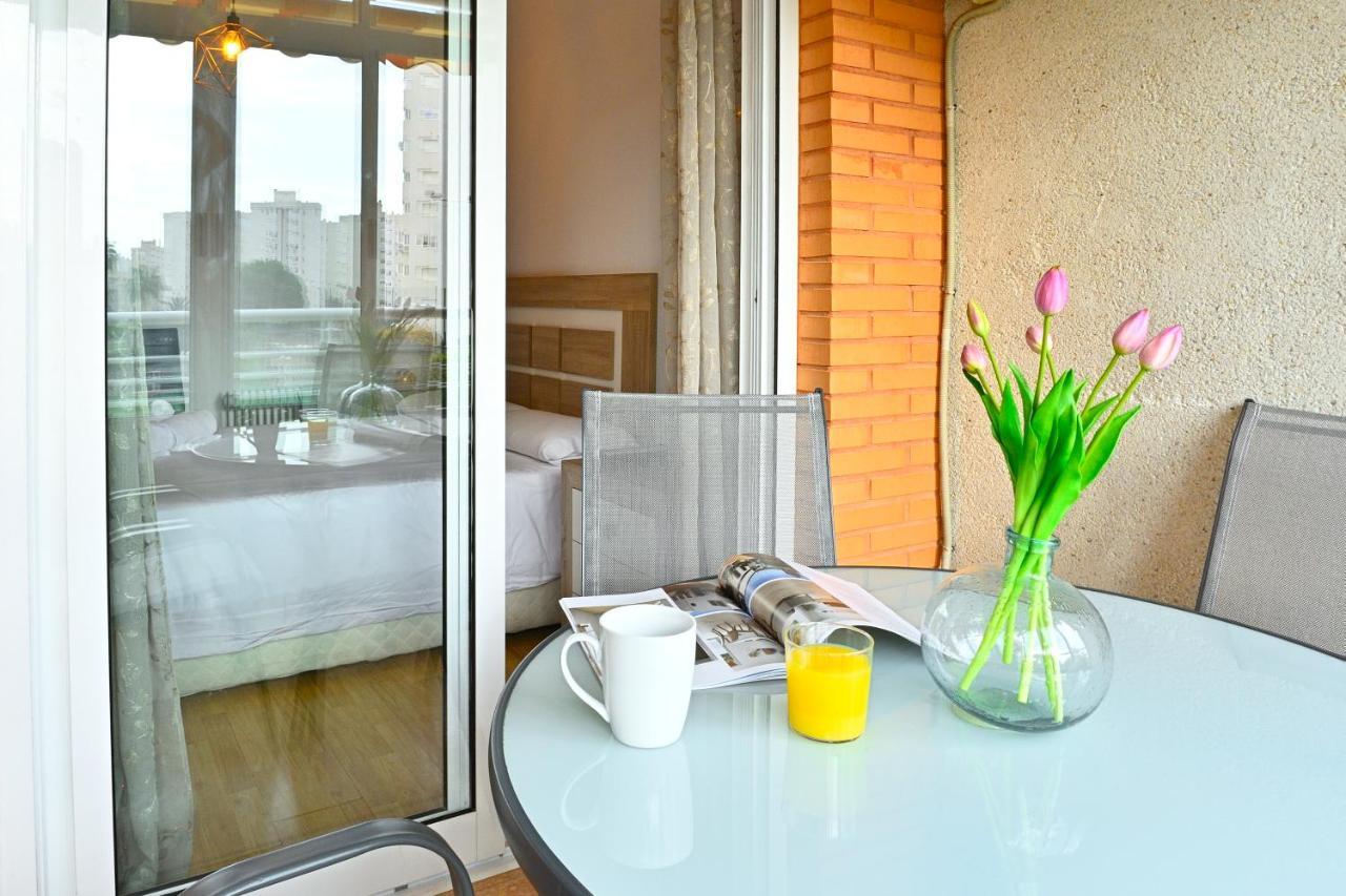Myflats Bulevar Alicante Exterior foto