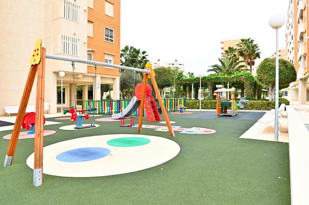 Myflats Bulevar Alicante Exterior foto