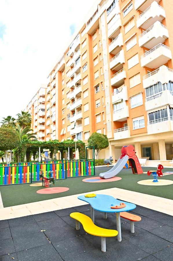 Myflats Bulevar Alicante Exterior foto